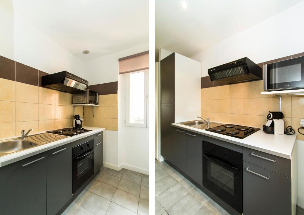 Florella Achard Apartment Канны Номер фото