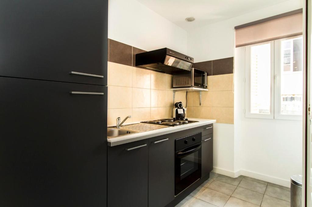 Florella Achard Apartment Канны Номер фото