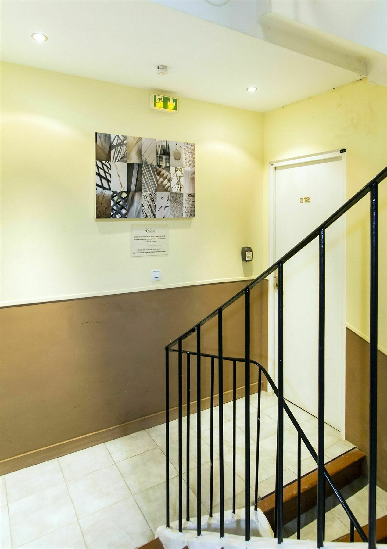 Florella Achard Apartment Канны Экстерьер фото