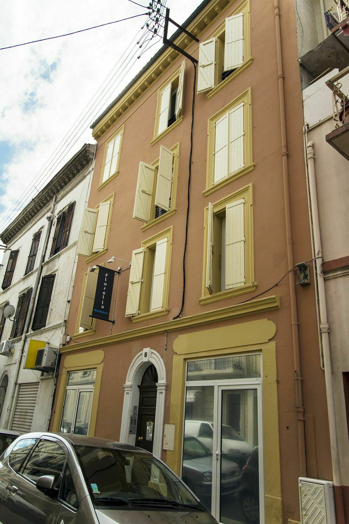 Florella Achard Apartment Канны Экстерьер фото